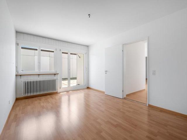 4 Zimmer, 89 m², 2. Stock