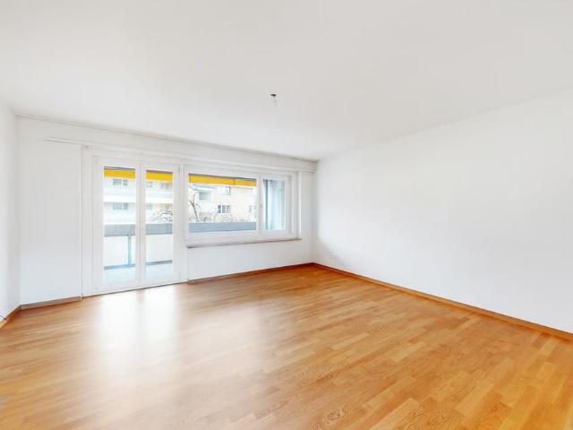 4 Zimmer, 89 m², 3. Stock
