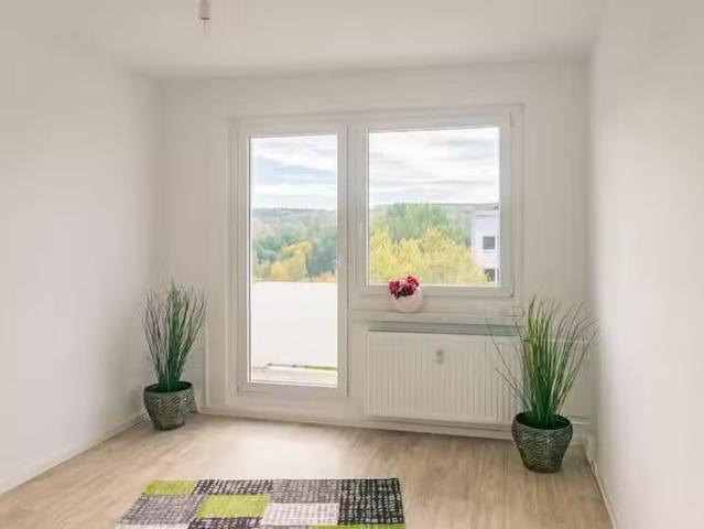 4 Zimmer 89 m² 463 € Kaltmiete Wohnungen in Chemnitz