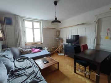 4 Zimmer, 89 m², 4. Stock