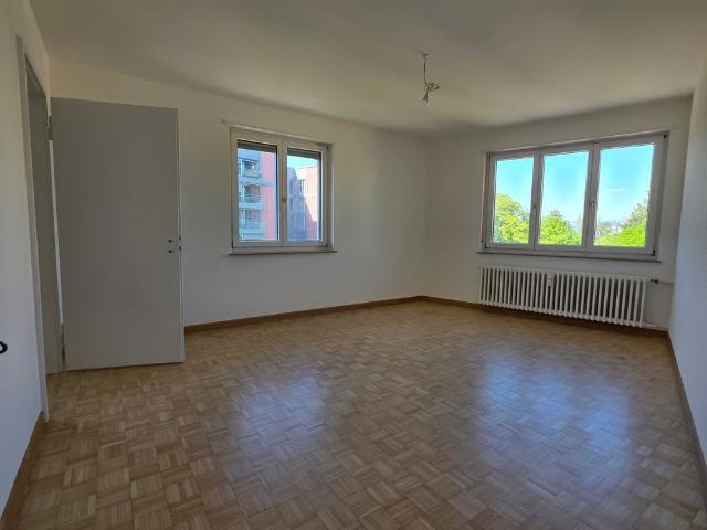 4 Zimmer, 89 m², 4. Stock