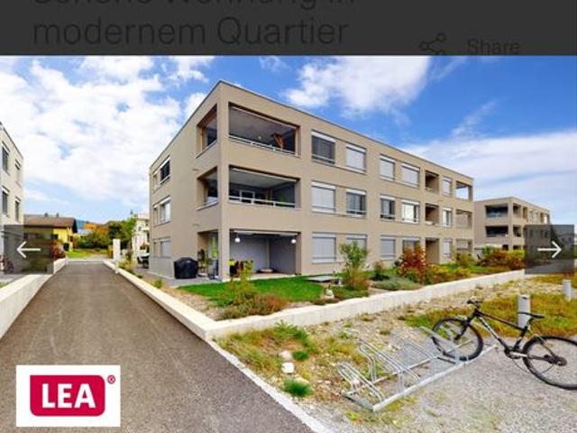 4 Zimmer, 89 m²