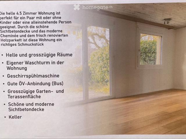4 Zimmer, 89 m²