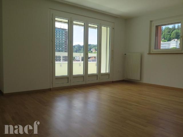 4 Zimmer, 89 m², 7. Stock