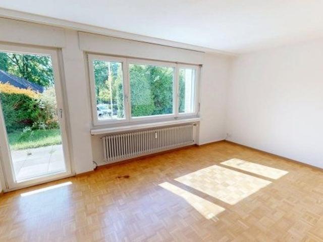 4 Zimmer, 93 m², EG