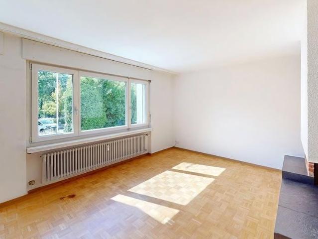 4 Zimmer, 93 m², EG