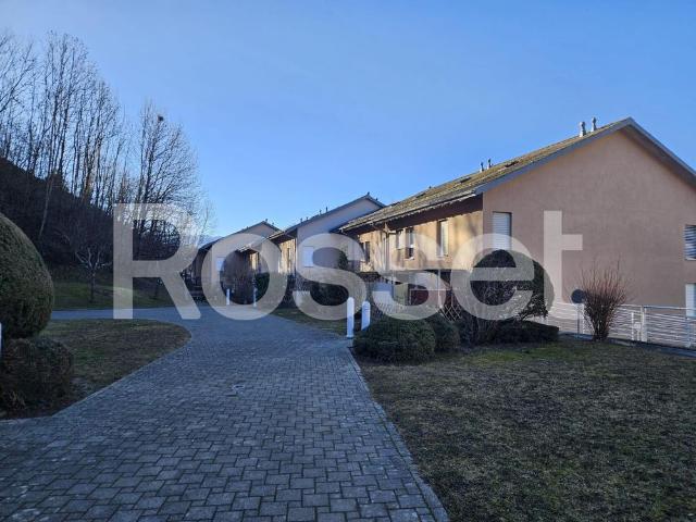 4 Zimmer, 93 m², 1. Stock