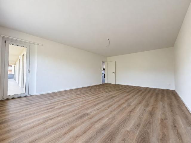 4 Zimmer, 93 m², 1. Stock