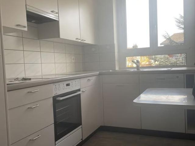 4 Zimmer, 93 m², 2. Stock