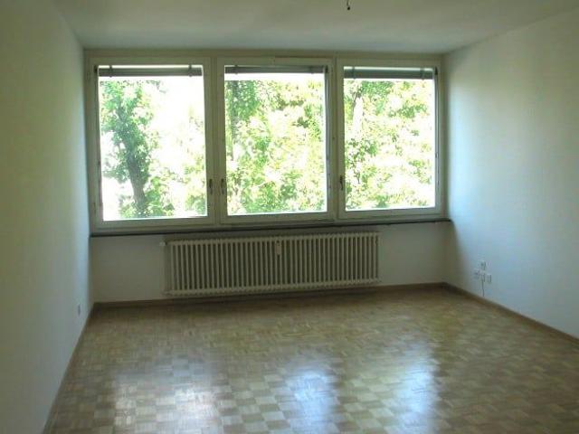 4 Zimmer, 93 m², 3. Stock