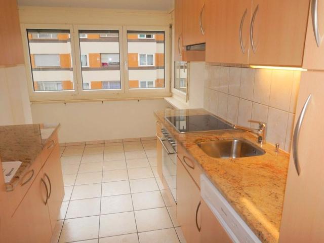4 Zimmer, 93 m², 3. Stock