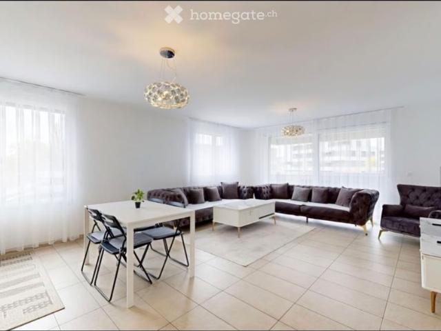 4 Zimmer, 93 m²