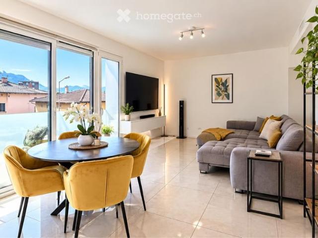 4 Zimmer, 93 m²
