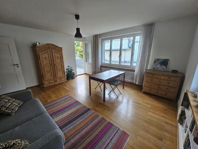 4 Zimmer, 90 m², EG
