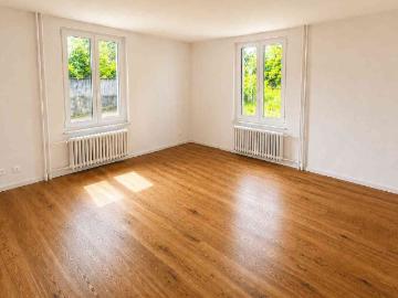 4 Zimmer, 90 m², EG