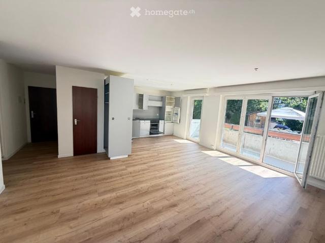 4 Zimmer, 90 m²