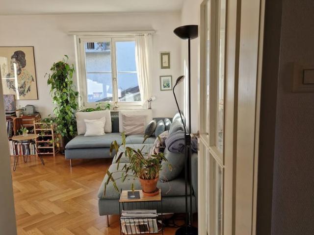 4 Zimmer, 90 m²