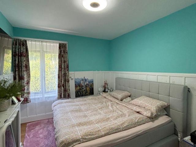 4 Zimmer, 90 m²
