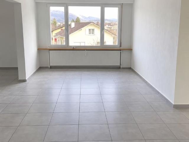 4 Zimmer, 90 m²
