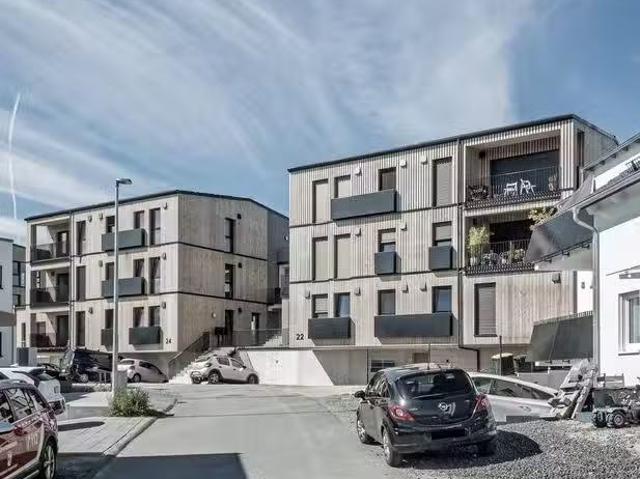 4 Zimmer 90 m² 1.305 € Kaltmiete Wohnungen in Waldems