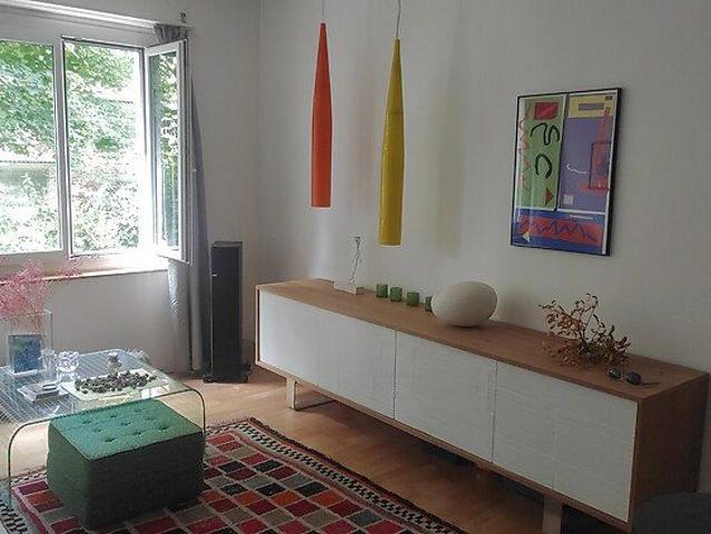 4 Zimmer, 90 m², 1. Stock