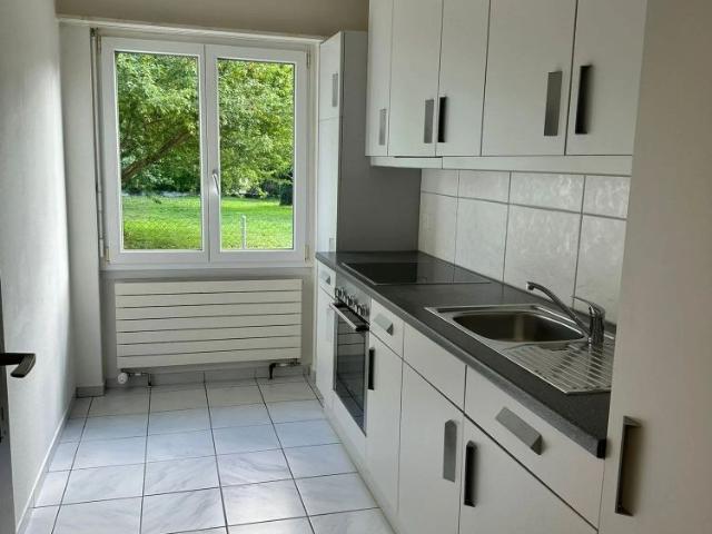 4 Zimmer, 90 m², 1. Stock