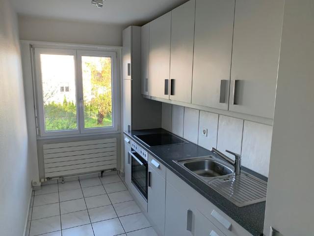 4 Zimmer, 90 m², 1. Stock