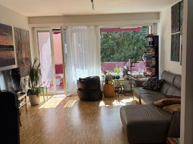 4 Zimmer, 90 m²