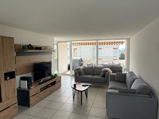 4 Zimmer, 90 m²
