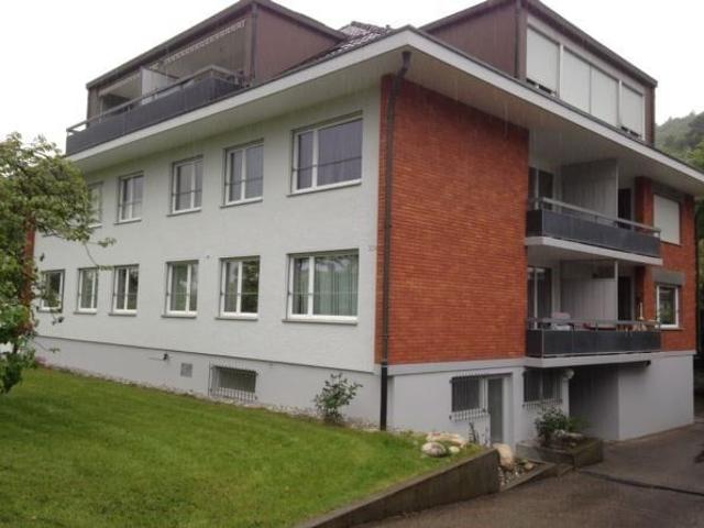 4 Zimmer, 90 m², 2. Stock