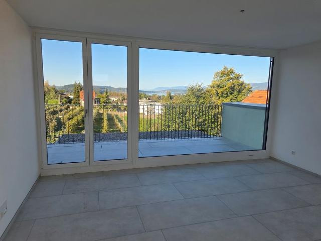 4 Zimmer, 90 m², 2. Stock