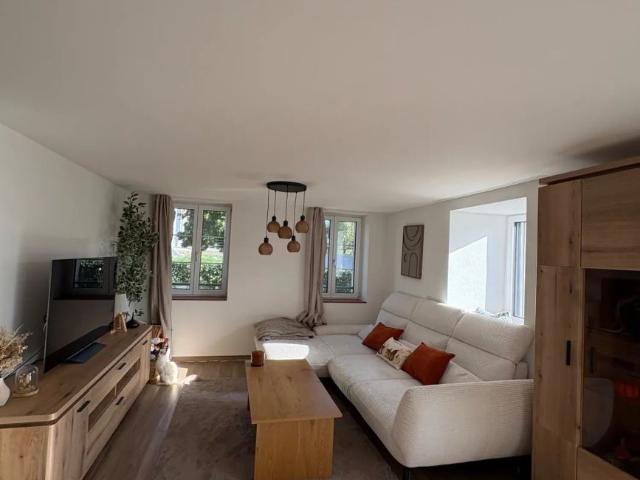 4 Zimmer, 90 m²