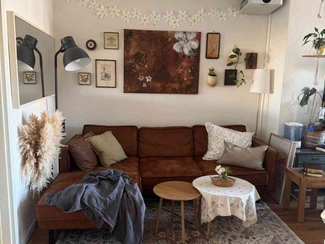 4 Zimmer, 90 m², 3. Stock