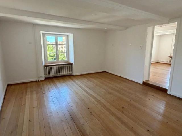 4 Zimmer, 90 m², 3. Stock