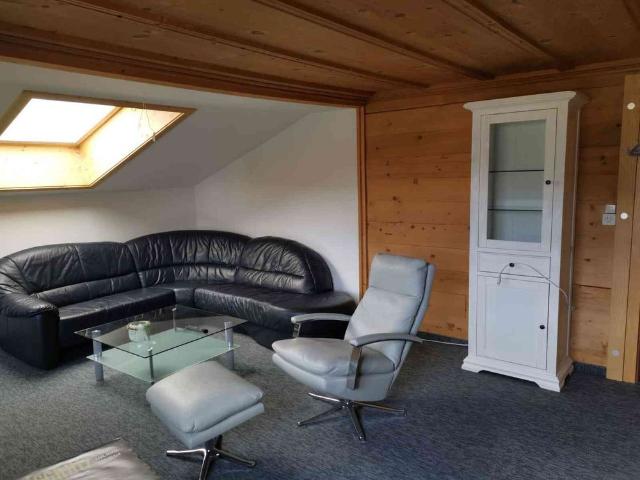 4 Zimmer, 90 m², 3. Stock