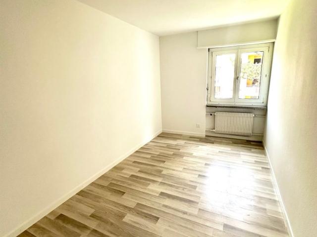 4 Zimmer, 90 m², 3. Stock