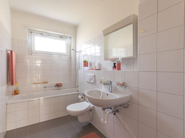 4 Zimmer, 90 m², 3. Stock