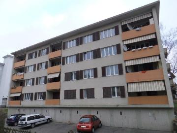 Wohnung mieten in Kloten - Balkon