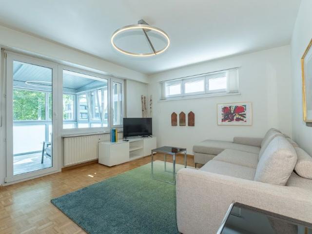 4 Zimmer, 90 m², 3. Stock