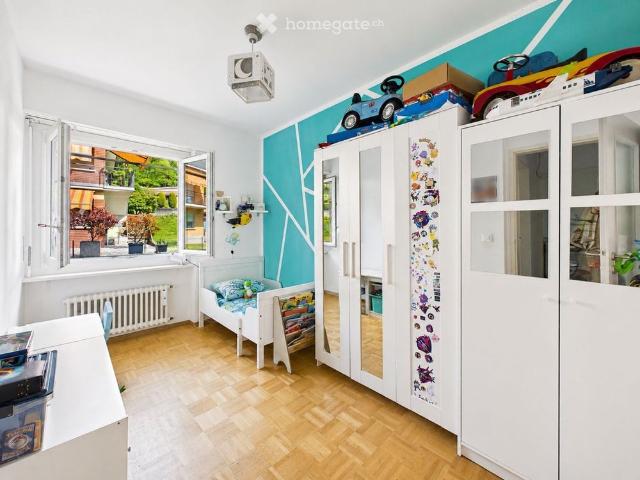 4 Zimmer, 90 m²