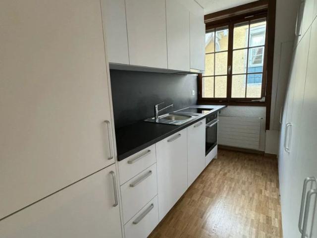 4 Zimmer, 90 m², 4. Stock