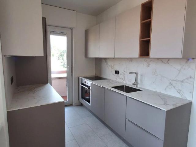 4 Zimmer, 90 m², 5. Stock
