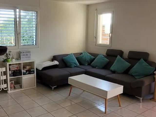 4 Zimmer, 90 m²