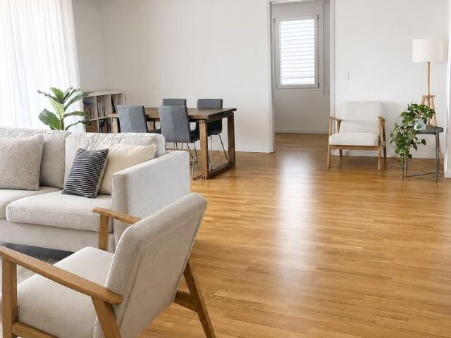 4 Zimmer, 90 m²