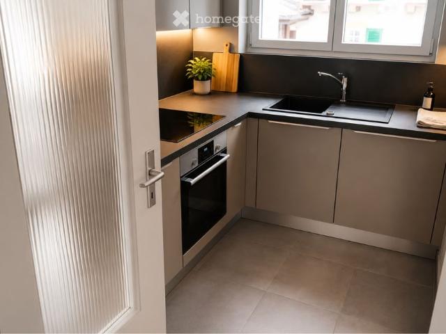 4 Zimmer, 90 m²