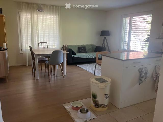 4 Zimmer, 90 m²