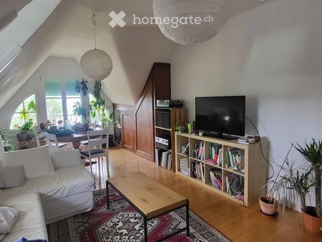 4 Zimmer, 90 m²