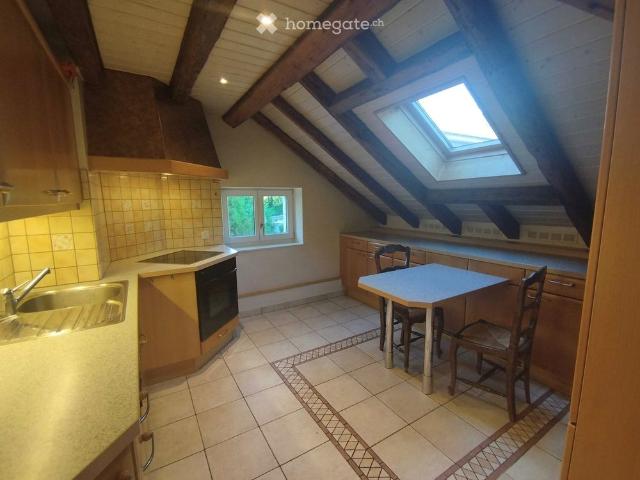 4 Zimmer, 90 m²