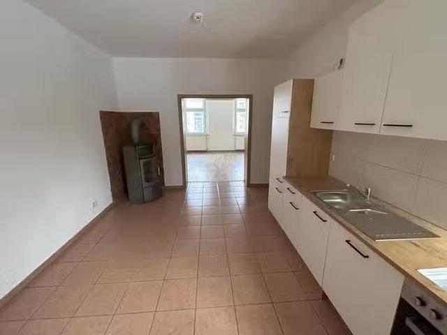4 Zimmer 90 m² 985 € Kaltmiete Wohnungen in Eberswalde