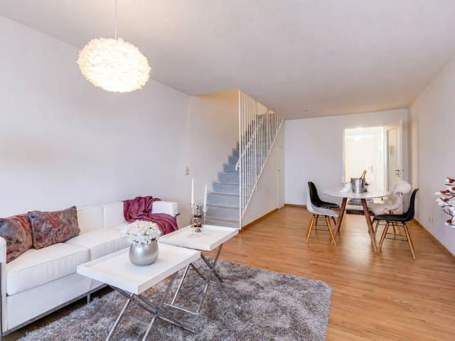 4 Zimmer, 91 m²